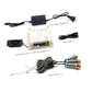 Takagism Real Life Escape Room Props Touch Two Magic Metal Sensors to Open The Door Metal Prop Adventurer Game Puzzle