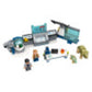 LEGO Jurassic World Dr. Wu's Lab: Baby Dinosaurs Breakout 75939 Fun Dinosaur Toy Building Kit, Featuring Owen Grady, Plus Baby Triceratops