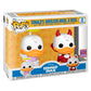 Funko Donald Duck POP! Disney Donald's Shoulder Angel & Devil Exclusive Vinyl Figure