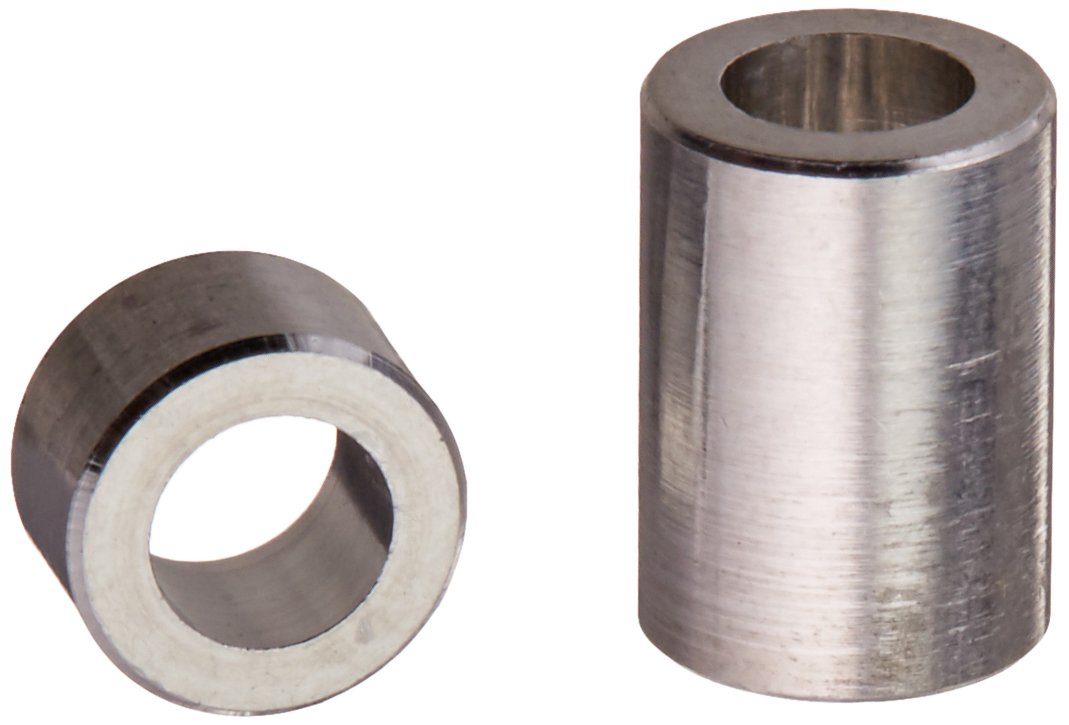 Hot Racing SPC3007 M3 Aluminum Standoff Spacer Set (4X)(3-5-7-9mm)