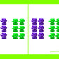Didax Educational Resources Same But Different Cards, Grades K-2, Multicolor