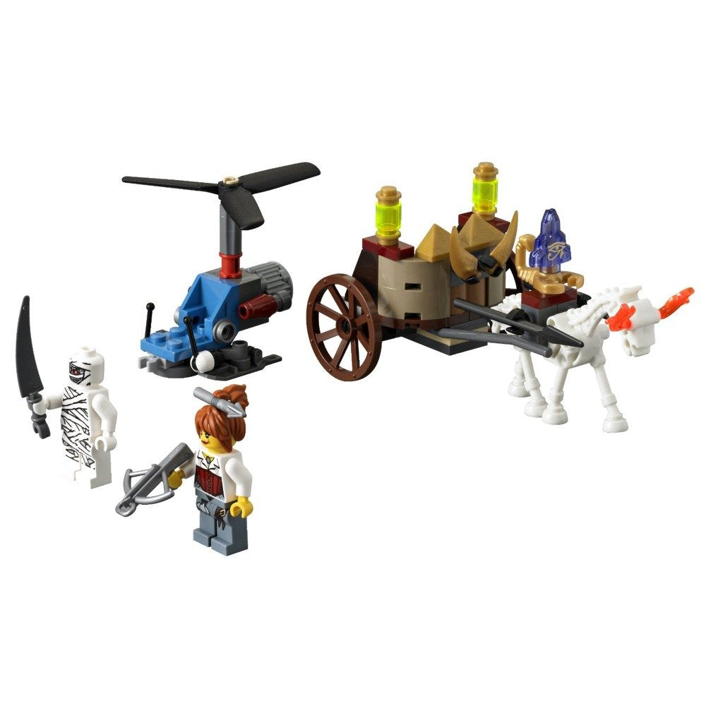 LEGO Monster Fighters The Mummy 9462