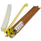 Color Acrylic Mahjong Pushers 18'' Set of 4 by C&H Solutions