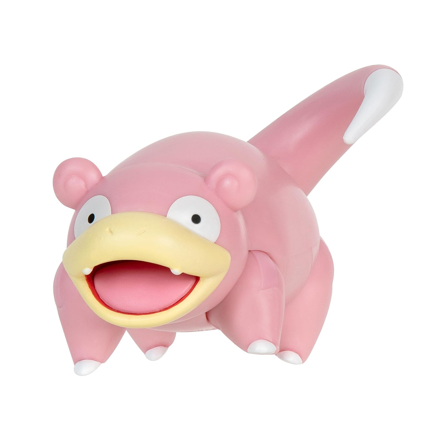Pokemon Toy Figures Set - Pokemon Battle Figure 3PK: Pikachu, Litwick, Slowpoke, Mutli, PKW3056