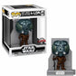 Funko POP! Vinyl 4-LOM Deluxe Diorama (Star Wars, Bounty Hunters, Multicolored)