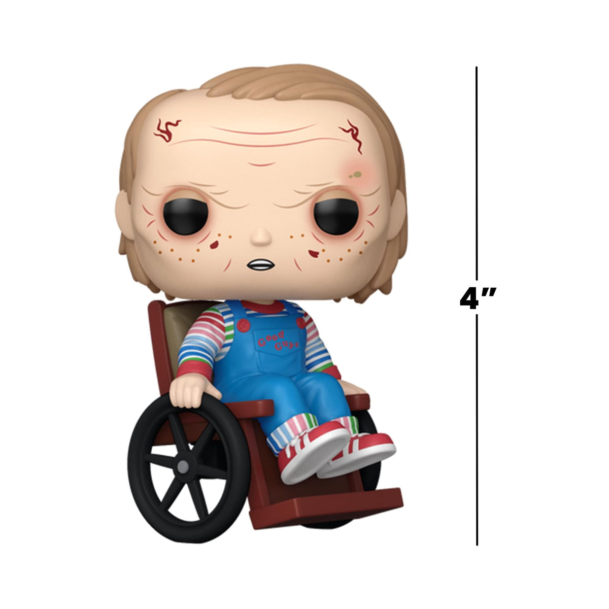 Funko POP! TV: Chucky - Old Chucky