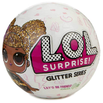 LIMITED EDITION GLITTER SERIES Ball LOL Series 1 L. O. L.