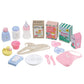 JC Toys Baby Doll Nursery 20 Piece Accessory Bag Berenguer Boutique! | Fitst Most Dolls | Nursery Accessories |Ages 2+