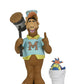 NECA Alf 6" Toony Classic Figure - Alf Baseball