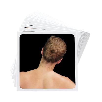 OPTP NOI Recognise Neck Flash Cards - 48 Graded Motor Imagery exercises