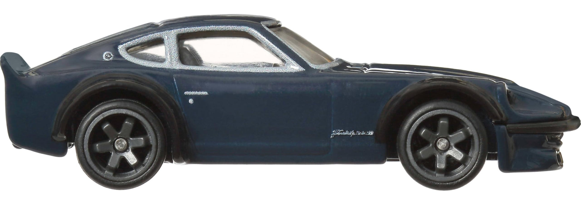 Hot Wheels Premium Car Culture Collectible Toy Car, 1:64 Scale Die-Cast Nissan Fairlady Z, Japan Historics 4 Vehicle with Real Riders Tires