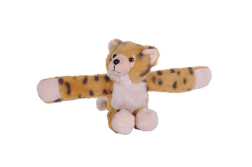 Wild Republic Huggers Cheetah Stuffed Animal - 8"