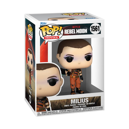 Funko POP! Movies: Rebel Moon - Milius