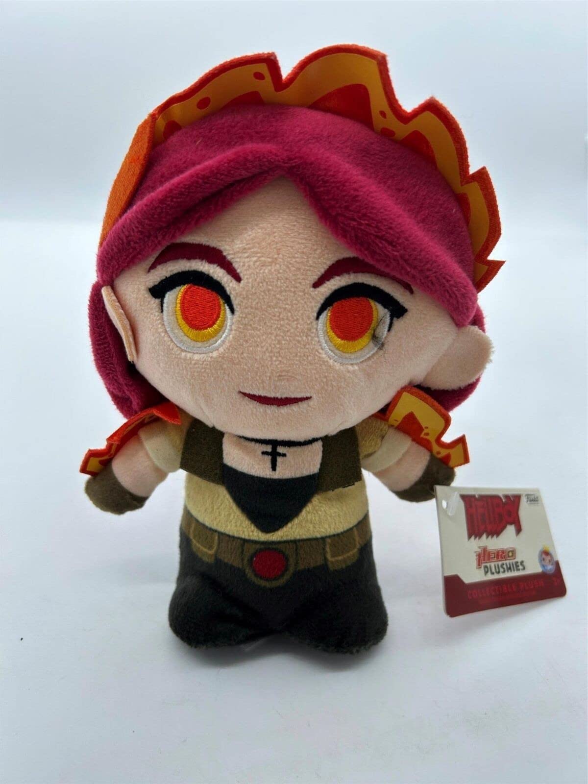 Funko Supercute Plush: Hellboy Liz Sherman Collectible Plush