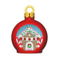 Funko Pop! Bitty Ornaments: 9 Pack of Ornaments with Gingerbread Man and Present - Gift Idea - Official Merchandise - for Collectors