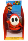 Super Mario Checkout Lane Series Red Shy Guy 2.5 Inch Action Figure