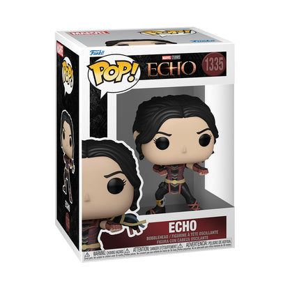 Funko POP! Vinyl: Echo