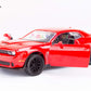 American Legends ( RED 2018 Dodge Challenger Hellcat Widebody