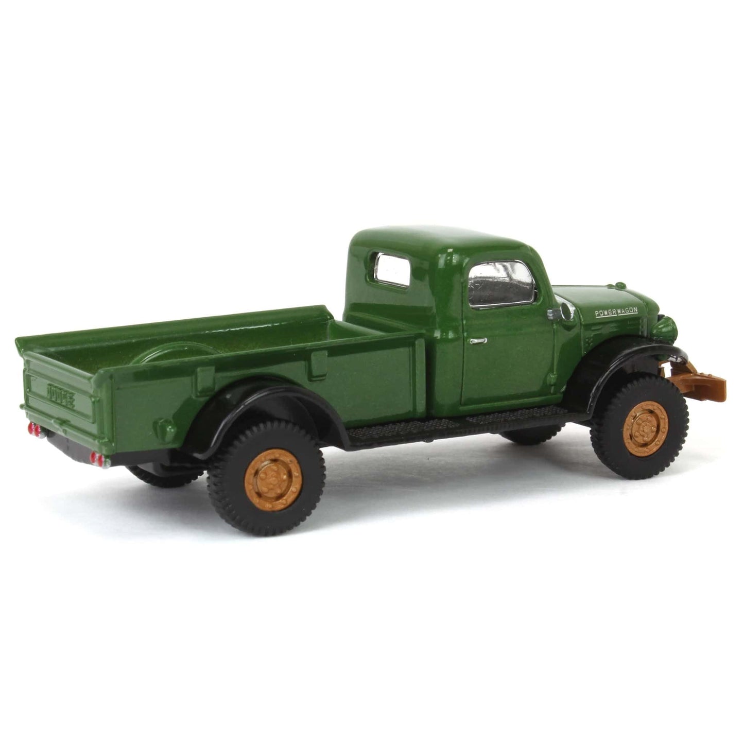 Truck 1/64 1947 Dodge Power Wagon, Pawn Stars, Hollywood Series 42 62030-D