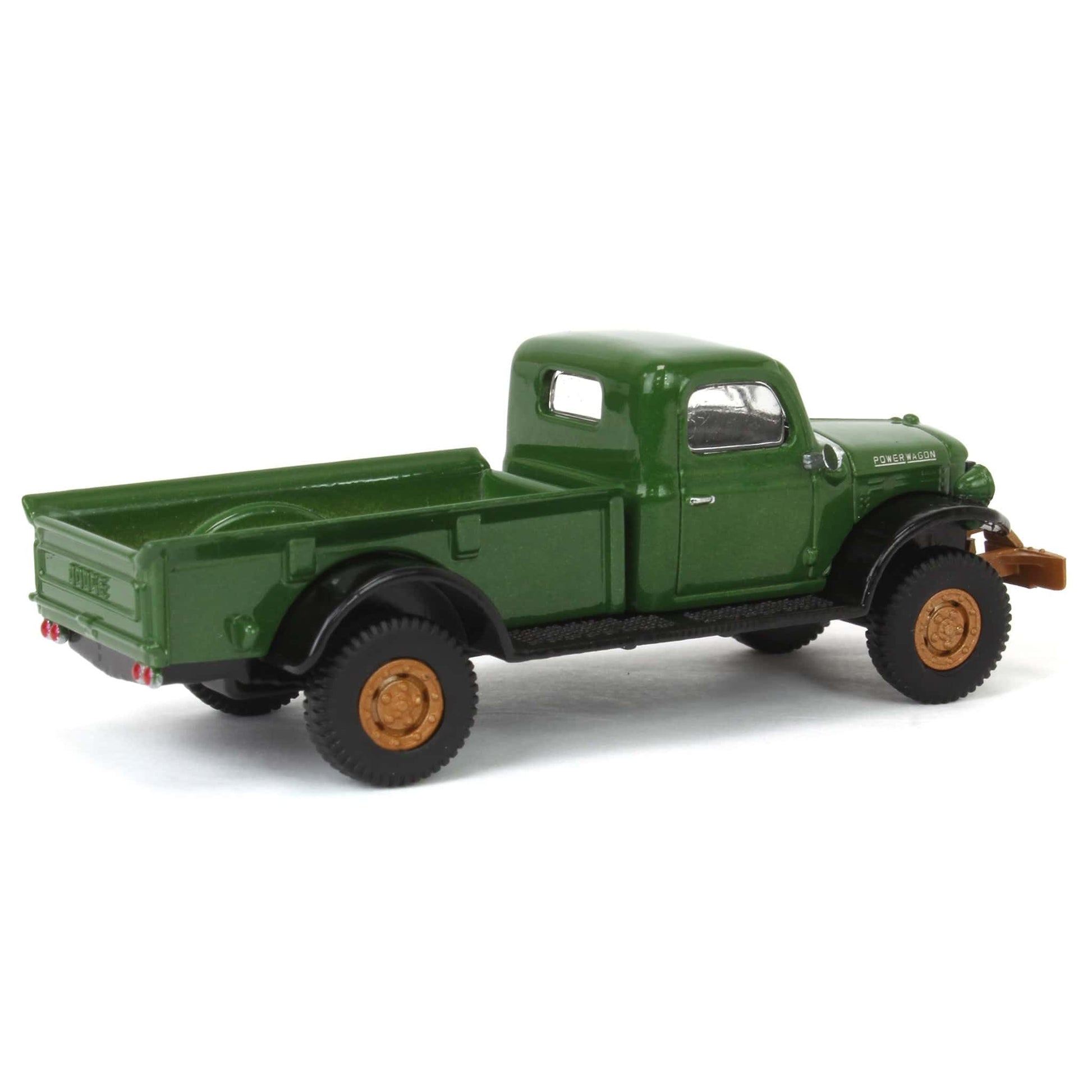 Truck 1/64 1947 Dodge Power Wagon, Pawn Stars, Hollywood Series 42 62030-D