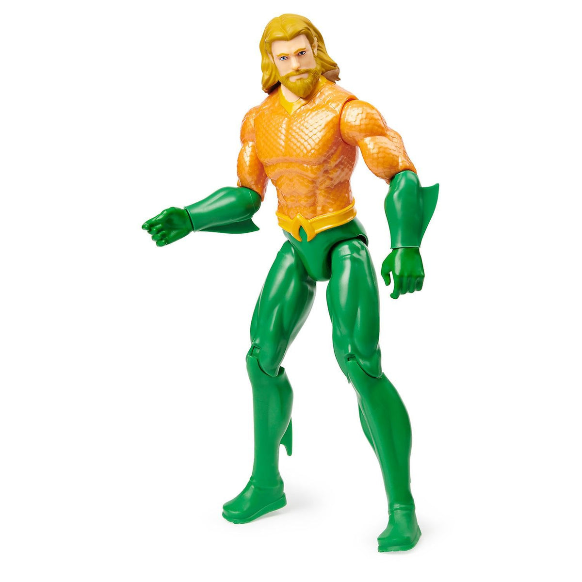 DC Comics Aquaman Action Figure, 12-inch