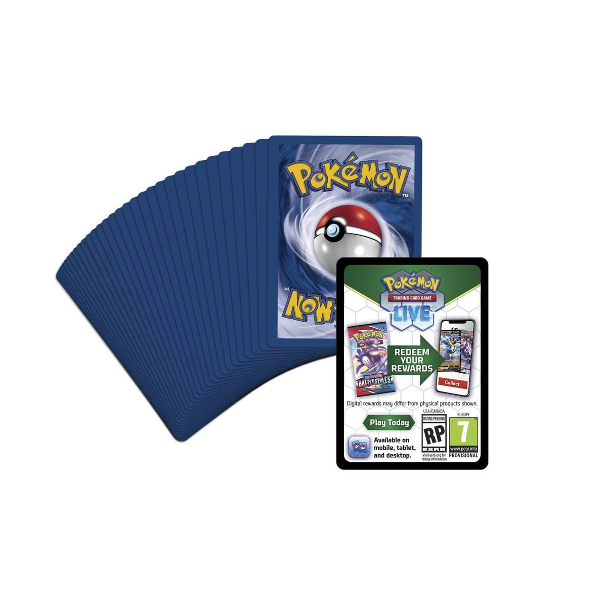 Pokemon Sword & Shield Astral Radiance Build & Battle PreRelease Kit