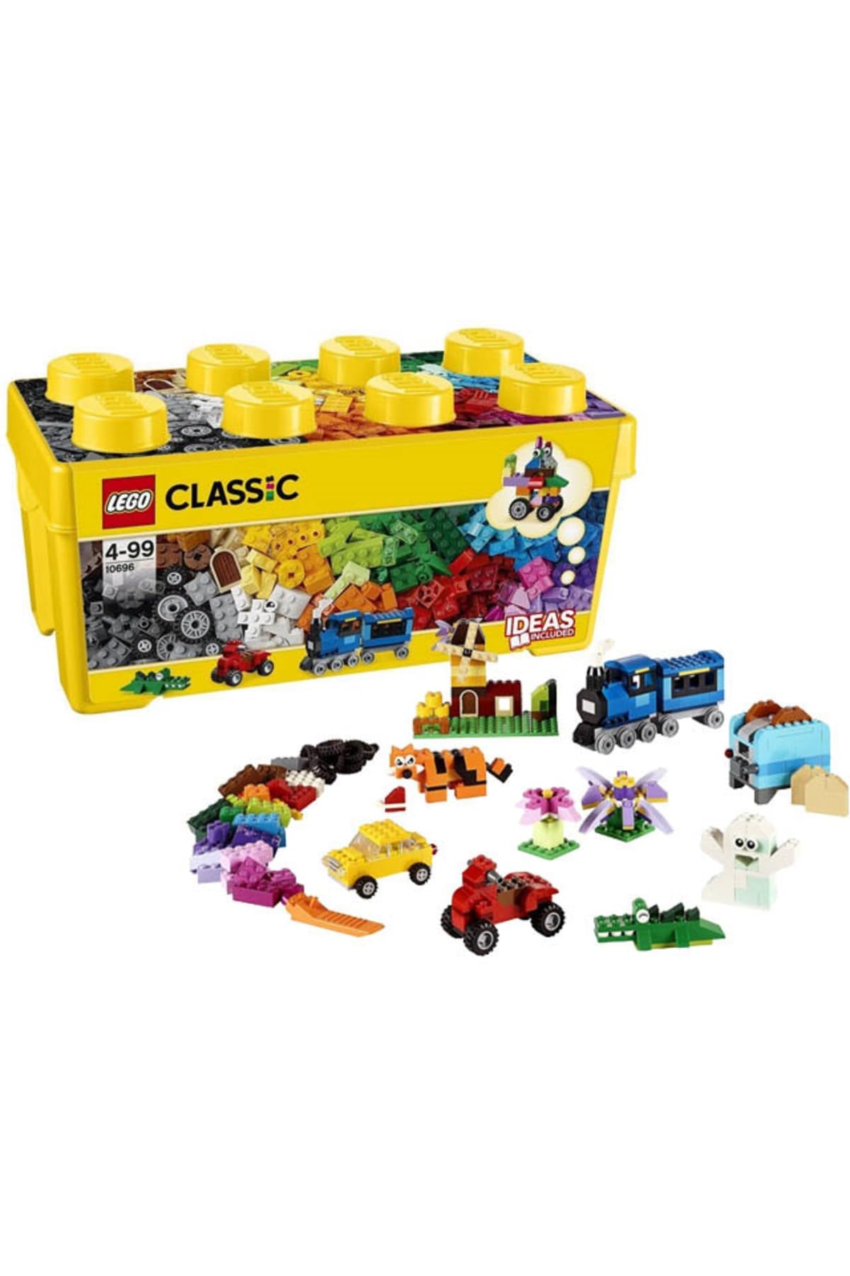 Lego 10696 Medium Creative Brick Box