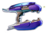 Gel Blaster Halo Plasma Blaster - Type-25 Glow-in-the-Dark Gel Ball Blaster, Includes Tracer Function - Officially Licensed Replica - 14+
