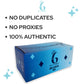 6AGames MTG Starter Collection Commander Booster Box: 500+ EDH TCG Cards with Bonus 30-Card Foil Pack Plus Rares and Mythics - Compatible with Magic