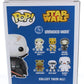 Funko POP Star Wars: Unmasked Darth Vader Action Figure