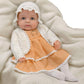 The Ashton-Drake Galleries 7th Annual Photo Contest Winner Rosalie RealTouch Soft Vinyl Lifelike Reborn Baby Doll, 16.5", Poseable Weight Cloth Body