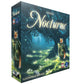 AEG & Flatout Games | Nocturne - Set Collection & Bidding Board Game | Play as Fox Mystics, Find Magical Items & Cast Spells | Ages 10+ | 1-4 Players