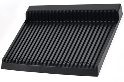 Model Pieces Shelves for Gundam,Holder Stand Organizer Rack for Gundam Model Action Figures DIY Model Making Accessories,Plastic Tool Storage