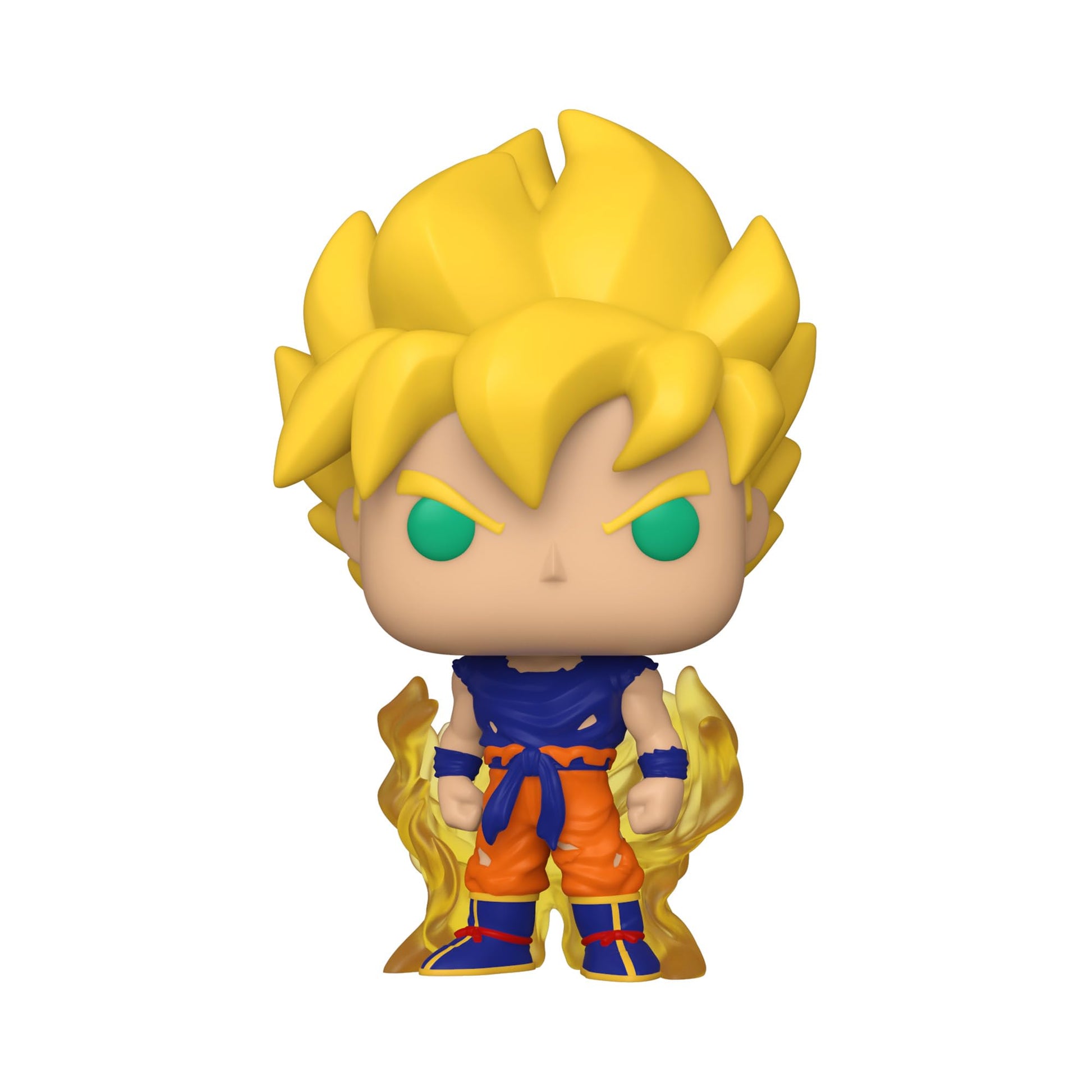 Funko Pop Animation: Dragonball Z - Super Saiyan Goku - (First Appearance) - Dragon Ball - Collectable Vinyl Figure - Gift Idea - Official Merchandise