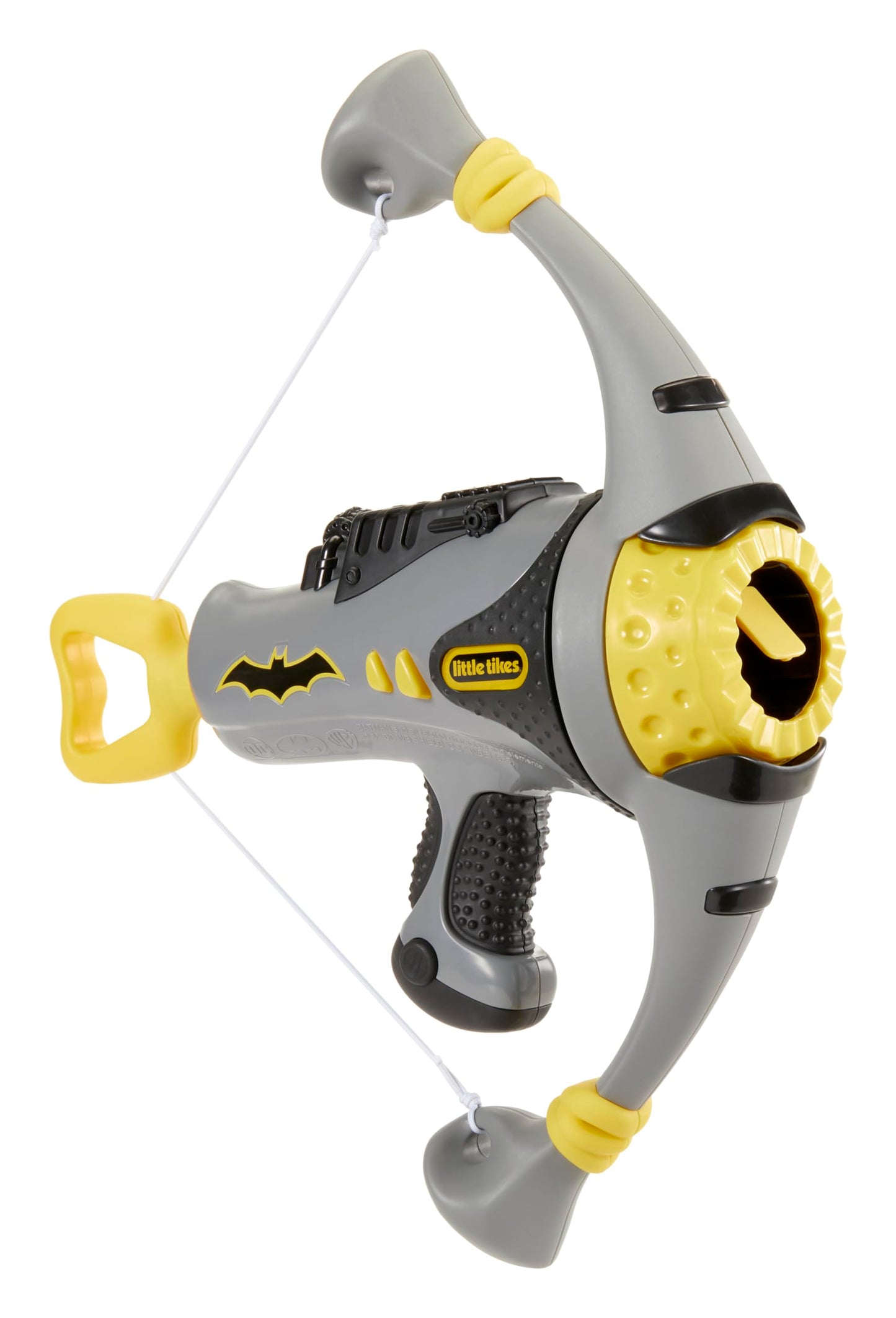 Little Tikes Batman Bow Blaster, DC Active Play Toy Blasters, for Boys and Girls Ages 3+ Years