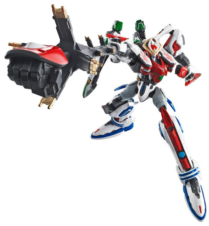 TAMASHII NATIONS Bandai Solar Aquarion Aquarion - Super Robot Chogokin