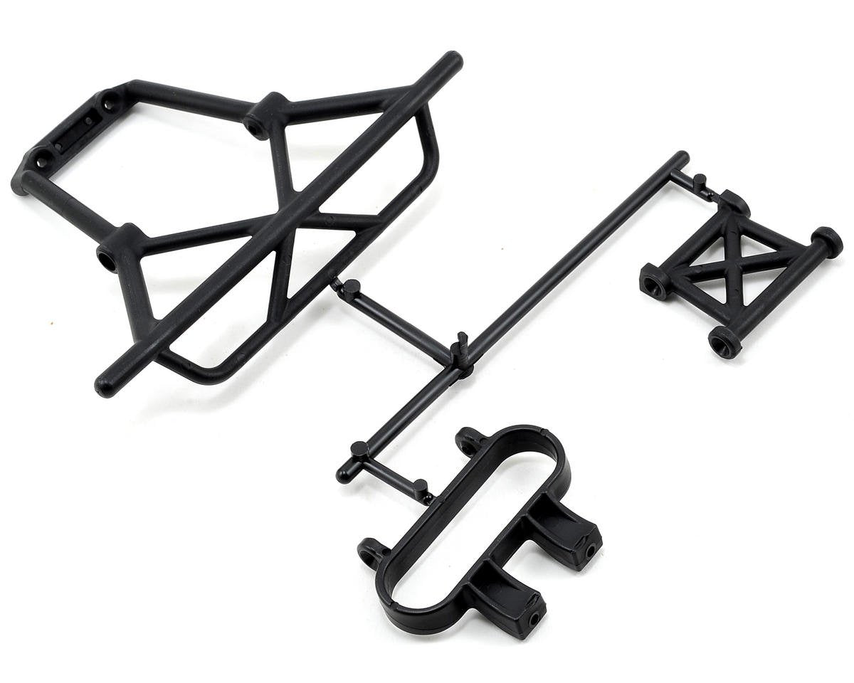 Tekno RC LLC Rear Bumper Set SCT410 TKR5799 Elec Car/Truck Replacement Parts