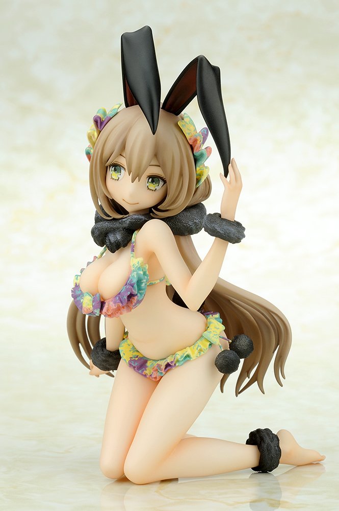 QuesQ Original Character Usamimizugi PVC Figure (1:8 Scale)