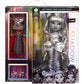 Rainbow High Shadow Series 1 Luna Madison- Grayscale Fashion Doll. 2 Metallic Grey Designer Outfits to Mix & Match, for Kids 6-12 Years Old and