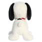 Aurora® Adorable Peanuts® Snoopy Stuffed Animal - Officially Licensed Toys for All Snoopy Fans - Nostalgic Gift for Adults and Birthday Celebrations