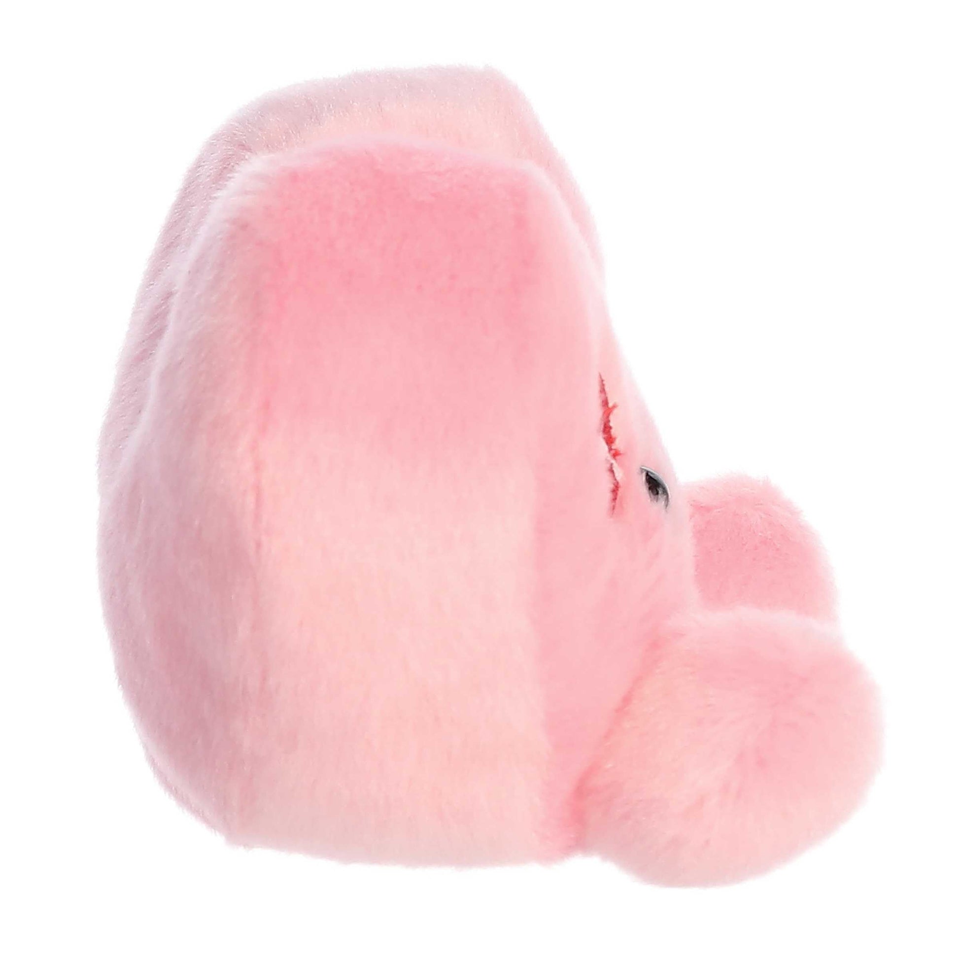 Aurora Adorable Palm Pals Kinsley Kisses Heart Stuffed Animal - Pocket-Sized Play - Collectable Fun - Pink 5 Inches