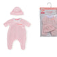 Corolle Mon Premier Pink Pajamas Baby Doll, 12"