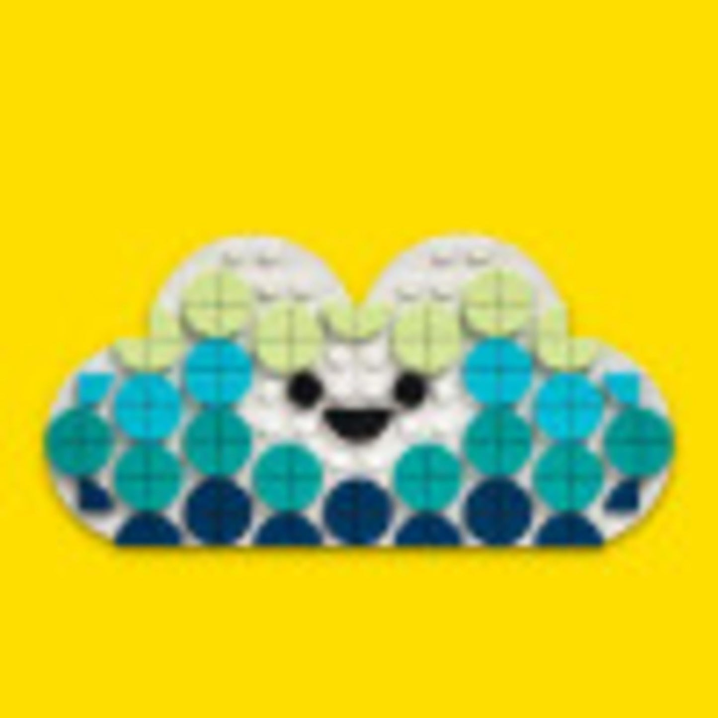 LEGO DOTS Lots of DOTS 41935 DIY Craft Decoration Kit; Makes a Perfect to Inspire Imaginative Play; New 2021 (1,040 Pieces)