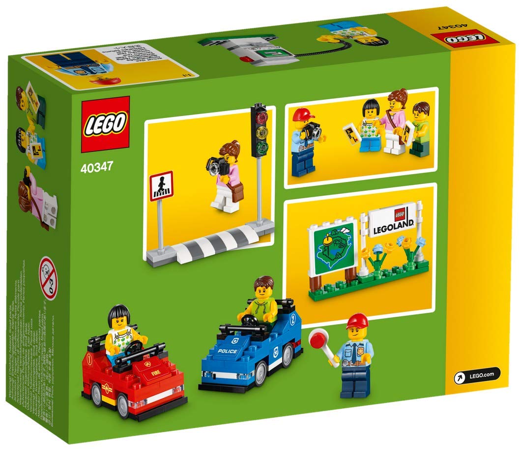 Legoland Lego 40347 Transportation Exclusive Set