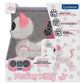 LEXiBOOK, Power Kitty Jr., Remote Control cat to Train, Waddles Like a Real cat, Interactive Eyes, STEM programmable, Rechargeable Battery