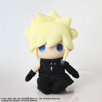 Final Fantasy VII: Advent Children - Cloud Strife Plush