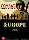 Combat Commander Europe Board Game WW2 Historical Wargame 2014 Reprint