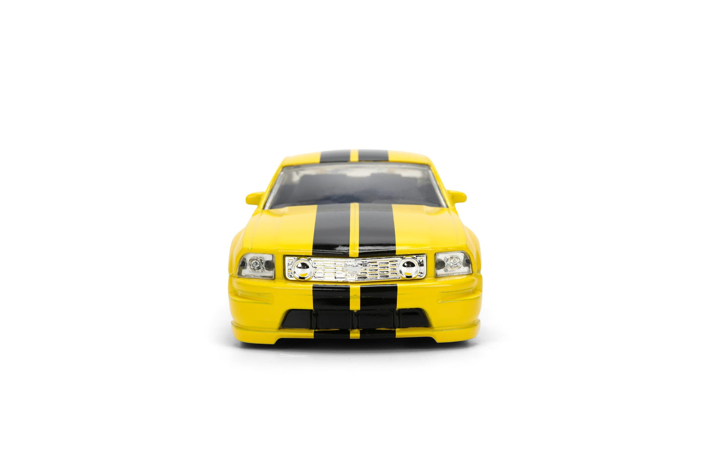 Jada Fast & Furious 2006 Ford Mustang GT Die-cast Car - 1:32 Scale Collectible with Opening Doors & Free-Rolling Wheels - for Ages 8+