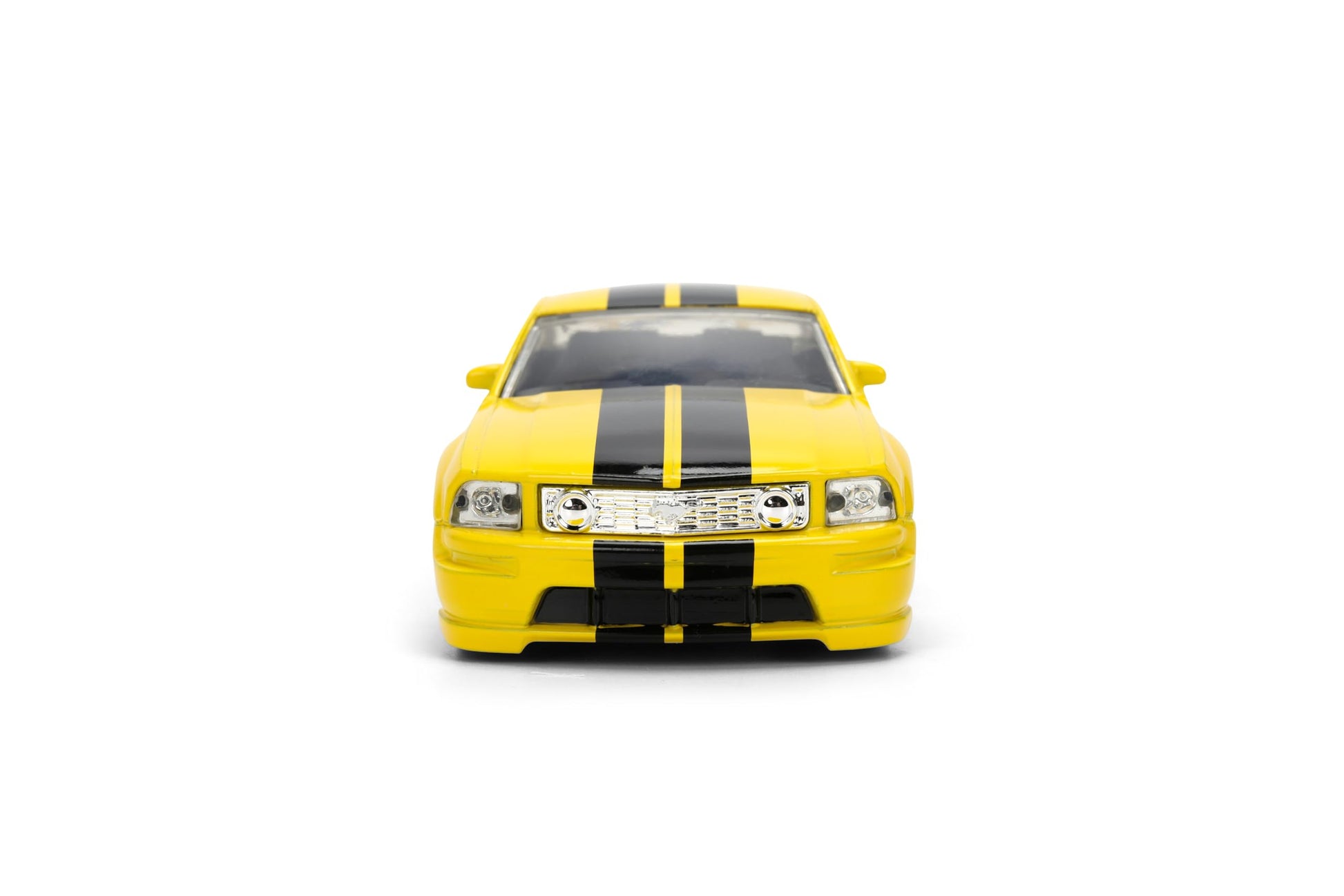 Jada Fast & Furious 2006 Ford Mustang GT Die-cast Car - 1:32 Scale Collectible with Opening Doors & Free-Rolling Wheels - for Ages 8+