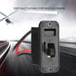 Dilwe RC Switch, High Current On/Off Switch for RC Airplane, Black, Mechanical, Push Button, Manual
